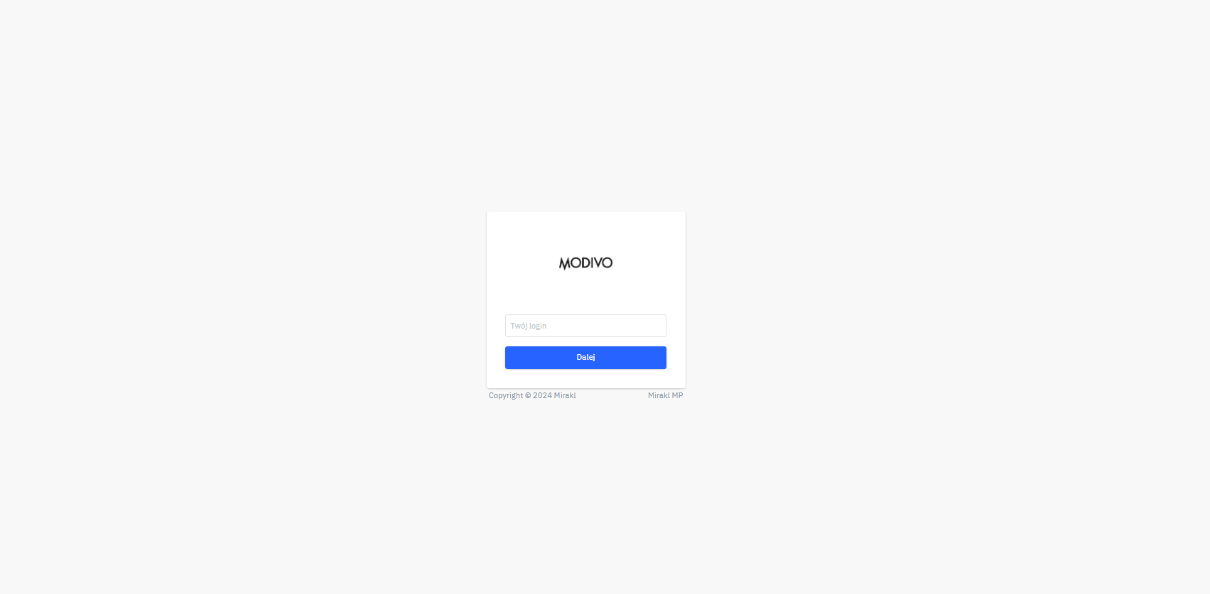 Mirakl - E-mail